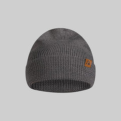 DÄNISCHE ENDURANCE Thermomütze aus weicher Merinowolle