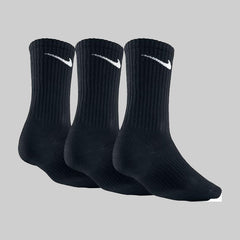 Nike Unisex Leichte Crew-Socken – 3er-Pack