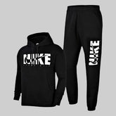 Nike Men’s Tracksuit Set with Graphic Logo