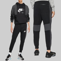 Nike Air Herren-Trainingsanzug mit Kontrastfarben