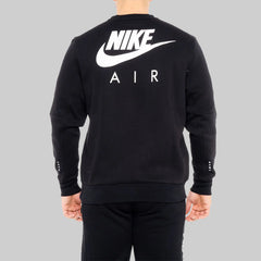 Nike Air Men’s Black Fleece Tracksuit