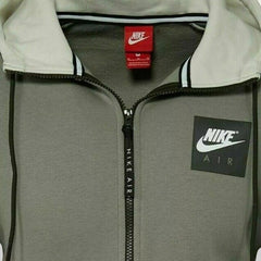 Nike Air Herren Fleece-Trainingsanzug-Set mit Hoodie und Jogginghose