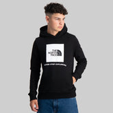 The North Face Men's Box Logo Hoodie