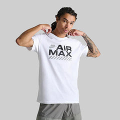 Nike Sportswear Air Max Graphic T-Shirt - White