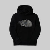 The North Face Teens Drew Peak Pullover Hoodie