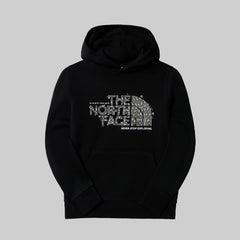 The North Face Teens Drew Peak Pullover Hoodie