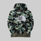 The North Face Men's Camouflage Performance Hoodie