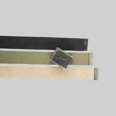 Nike Web Belt for Men – Pack of 3