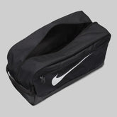 Nike Brasilia Gym Bag for Men – Black/White
