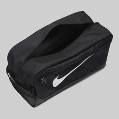 Nike Brasilia Gym Bag for Men – Black/White