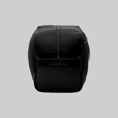 Nike Brasilia Gym Bag for Men – Black/White