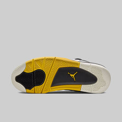 Nike Air Jordan 4 Retro Vivid Sulfur Shoes