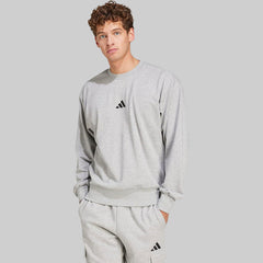 Adidas Essentials Feelcozy French Terry Sweatshirt für Herren