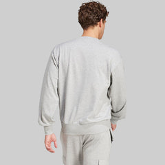 Adidas Essentials Feelcozy French Terry Sweatshirt für Herren