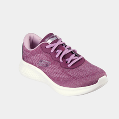 Skechers Skech-Lite Pro Plum Womens Performance Trainers