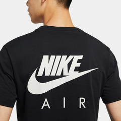 Nike Air Men’s Crew Neck T-Shirt – Black