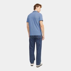 Jack & Jones Blue Men's Polo Shirt