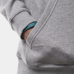 Adidas Men’s Classic Trefoil Pullover Hoodie