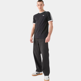 Adidas Originals 3-Stripes Men’s T-Shirt – Black