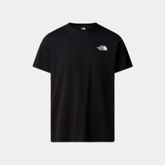 The North Face Mountain Sketch Backprint Unisex T-Shirt – Black