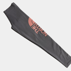 The North Face Girls' Cotton Blend Leggings – Grey
