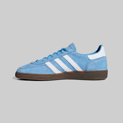 Adidas Original Men's Handball Spezial Light Blue Shoes
