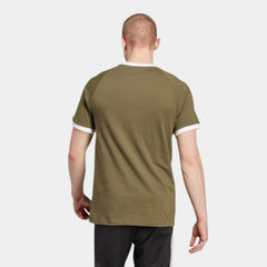 Adidas Originals 3-Stripes Men’s T-Shirt – Black