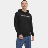 Jack & Jones Corp Old Logo Men’s Hoodie