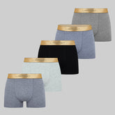 Ed Hardy Rixey Men’s Boxer Briefs – Multi-Pack