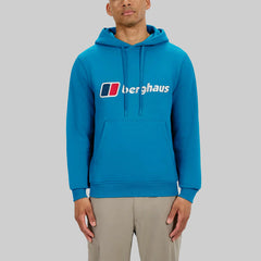 Berghaus Herren-Logo-Hoodie