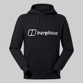 Berghaus Herren-Logo-Hoodie