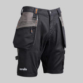 Scruffs Men’s Worker Plus Holster Shorts