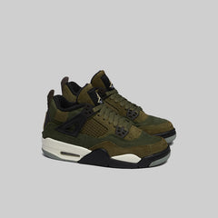 Air Jordan 4 Retro SE Craft - Olive