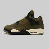 Air Jordan 4 Retro SE Craft - Olive