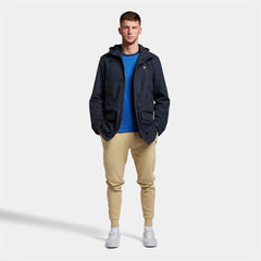 Lyle & Scott Men’s Hooded Parka Jacket