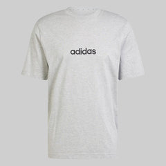 Adidas Essentials Linear Single Jersey T-Shirt for Men