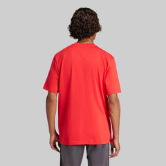 Adidas Essentials Linear Single Jersey T-Shirt for Men
