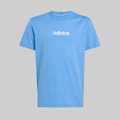 Adidas Essentials Linear Single Jersey T-Shirt for Men