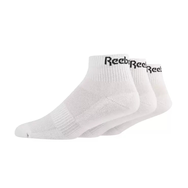 Reebok Unisex Essential Ankle Socks