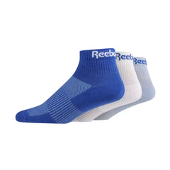 Reebok Unisex Essential Ankle Socks