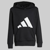 Adidas Essentials Hoodie mit großem Logo für Unisex-Kinder