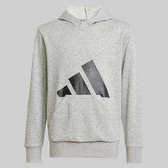 Adidas Essentials Hoodie mit großem Logo für Unisex-Kinder