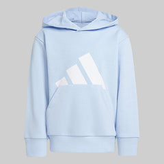 Adidas Essentials Hoodie mit großem Logo für Unisex-Kinder
