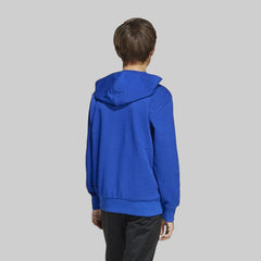 Adidas Essentials Hoodie mit großem Logo für Unisex-Kinder