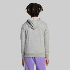 Adidas Essentials Hoodie mit großem Logo für Unisex-Kinder