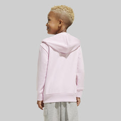 Adidas Essentials Hoodie mit großem Logo für Unisex-Kinder
