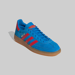 Adidas Handball Spezial Originals Sneakers for Men's in Blue & Red