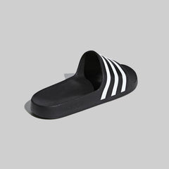 Adidas Adilette Aqua Slides for Kids – Core Black/Cloud White