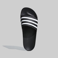 Adidas Adilette Aqua Slides for Kids – Core Black/Cloud White