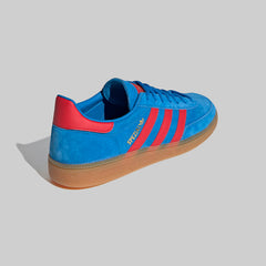 Adidas Handball Spezial Originals Sneakers for Men's in Blue & Red